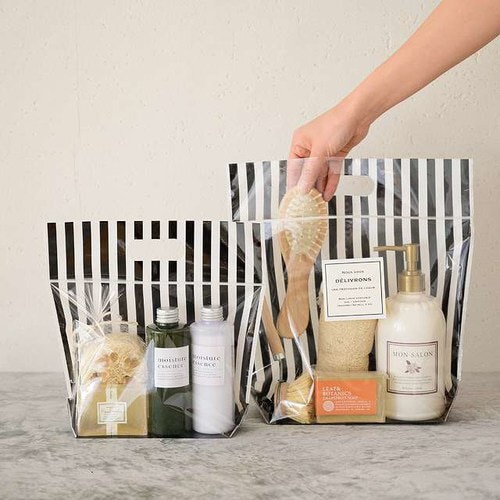 フィエルテジップ付バッグ−M 30枚×2