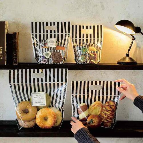 フィエルテジップ付バッグ−SS 30枚×2