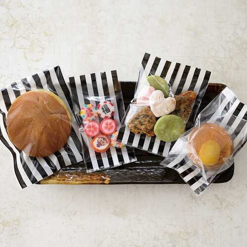 フィエルテスイーツパック/クリア−4 100枚×3