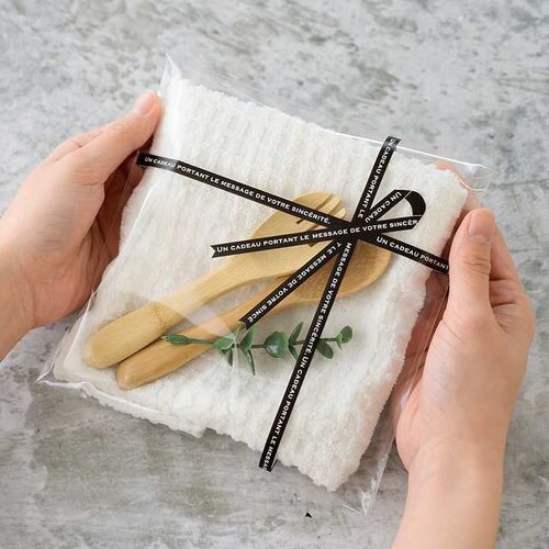 フィエルテテープ付OPPバッグ−1 50枚×3