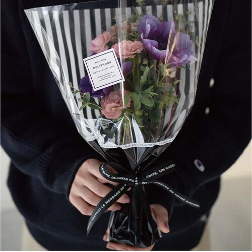 フィエルテブーケギフトOPPバッグ−2 50枚×2