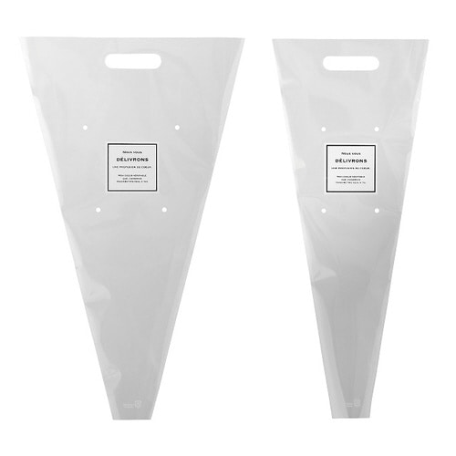 フィエルテブーケスリーブOPPバッグ2 100×2