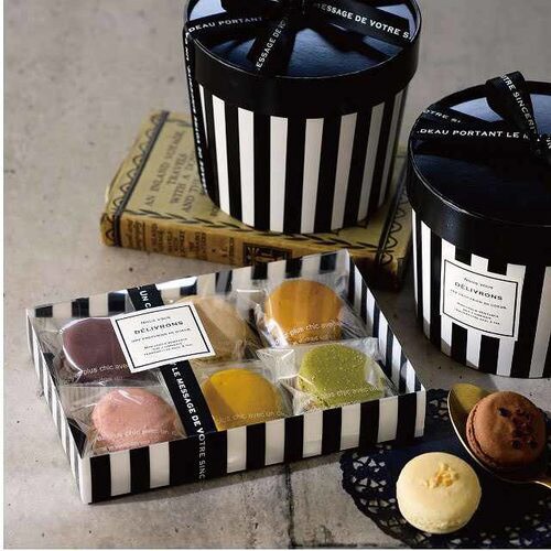 フィエルテフラットPETクリアBOX−210枚×2