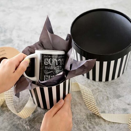 フィエルテ丸型BOX−S 10個