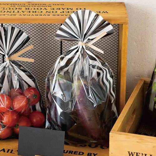 フィエルテ鮮度保持機能付OPPバッグ−250枚×3