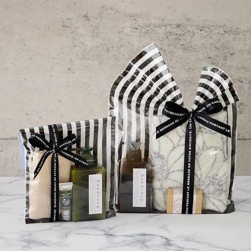 フィエルテ鮮度保持機能付OPPバッグ−250枚×3