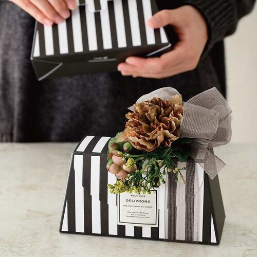 フィエルテ台形ギフトBOX−L 20枚