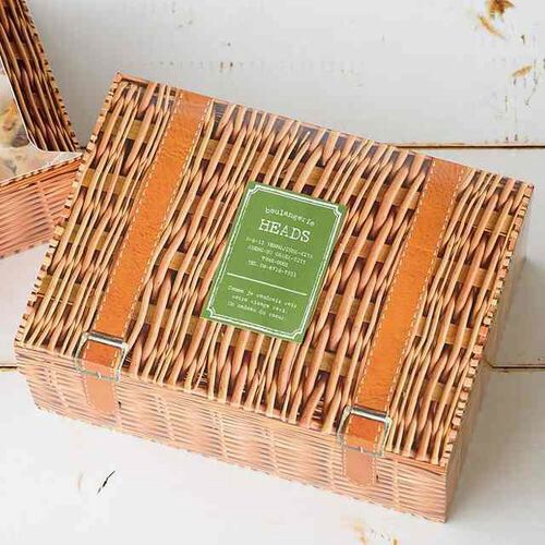 フォトプリントギフトボックス−1/カゴ 20枚