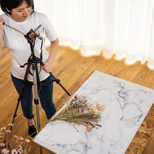 フォトペーパーシート−1/ナチュラルウッド白×2