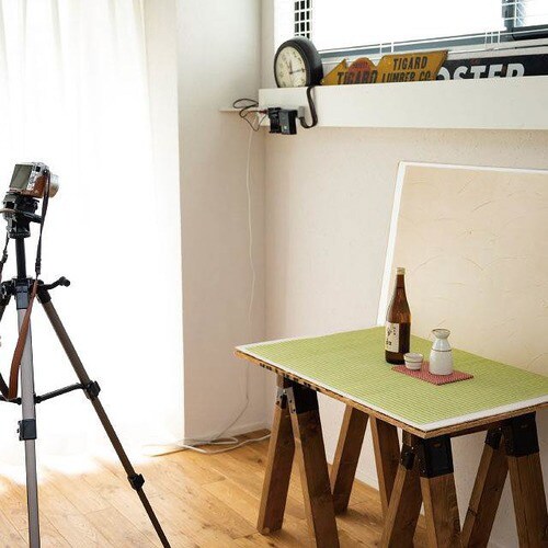 フォトペーパーシート−4/漆喰ベージュ 1枚×2