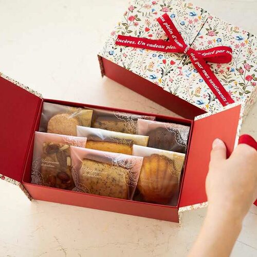 プチジャルダンオープン式貼箱−S 4個×2