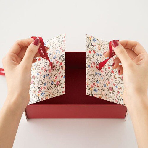 プチジャルダンオープン式貼箱−S 4個×2