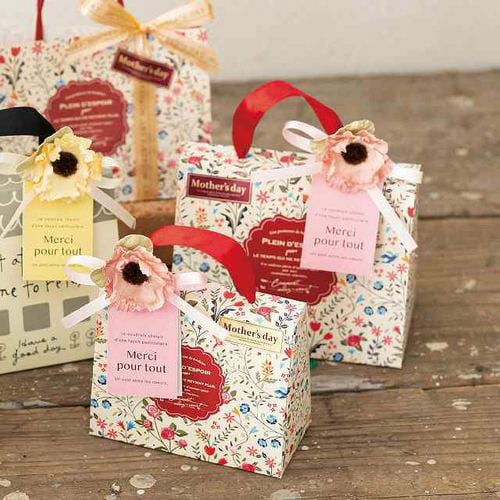 プチジャルダンギフトボックスバッグ−M 10枚×2