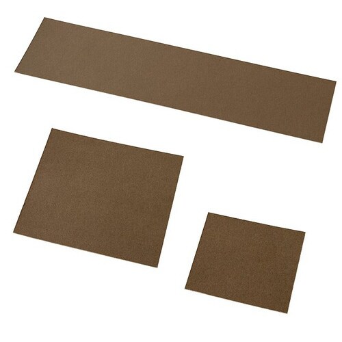 フラワークリアBOXボード−茶LL 10枚×10