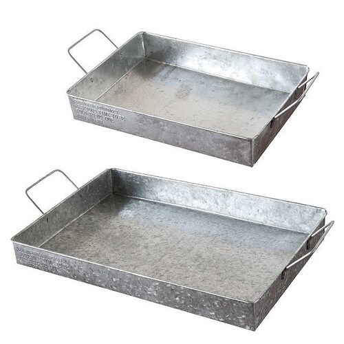 ブリキトレイ−S 1個×5