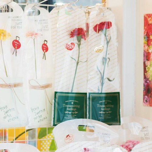 ブリティッシュスタイルOPPギフトバッグ−1×3