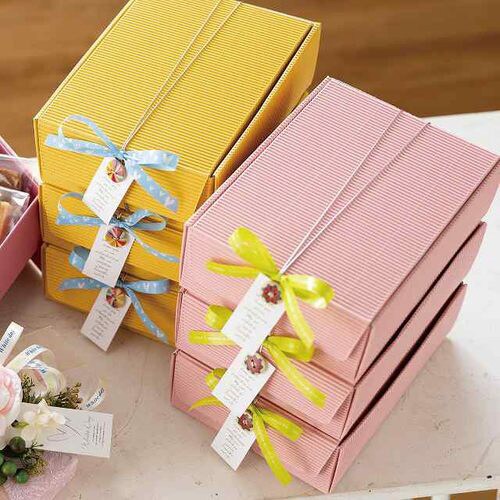 フルートギフトボックス−M/ピンク 10枚×2