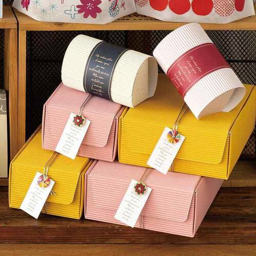 フルートギフトボックス−M/ピンク 10枚×2