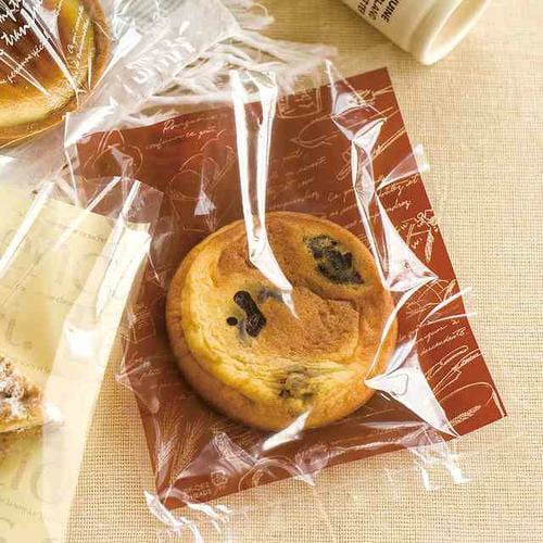 ブラウンフレンチIPPバッグ−2 100枚×10