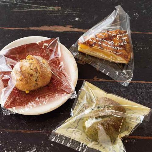 ブラウンフレンチIPPバッグ−2 100枚×10