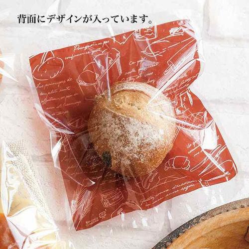 ブラウンフレンチIPPバッグ−2 100枚×10