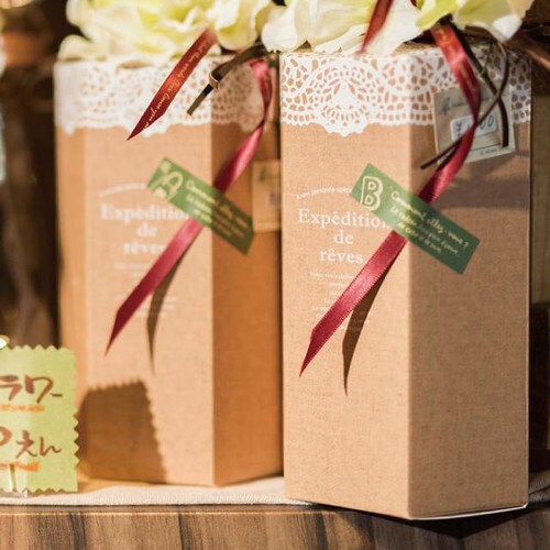 フレンチカントリーロールシール−1 500枚×2