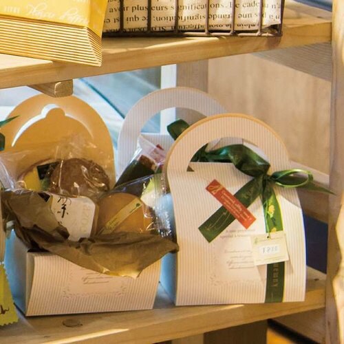 フレンチカントリーロールシール−1 500枚×2