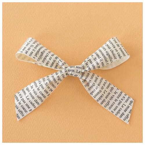 フレンチコットンリボン−2 1巻×2