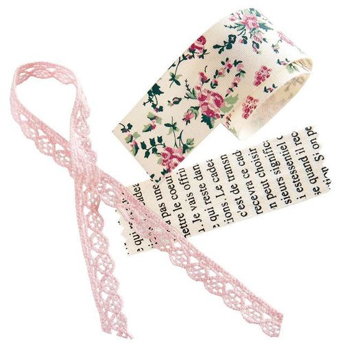 フレンチコットンリボン−2 1巻×2