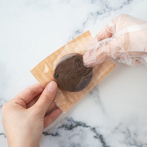 フレンチフロストクリアバッグFRC−OG7 五百枚