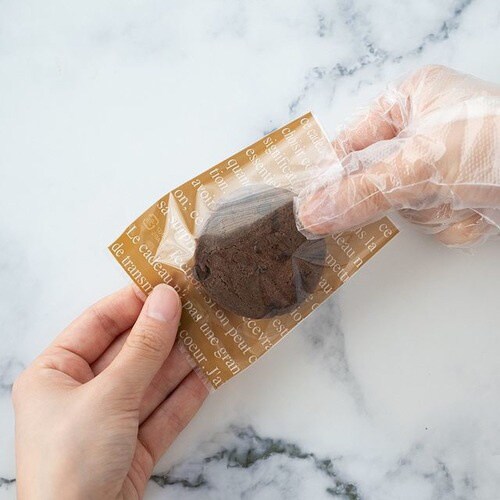 フレンチフロストクリアバッグFRK−OG7 五百枚