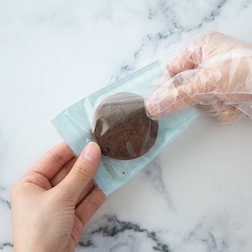 フレンチフロストクリアバッグFRL−OG7 五百枚