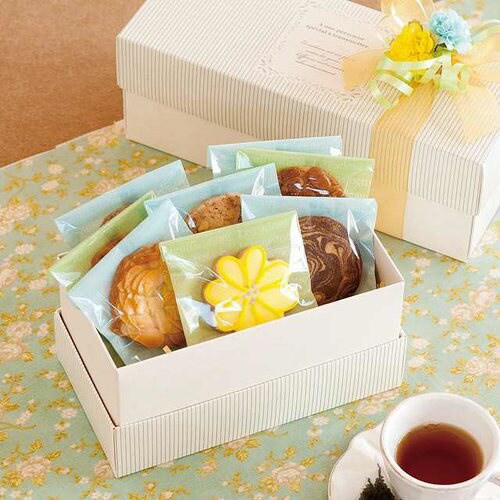 フレンチフロストクリアバッグFRL−OG7 五百枚