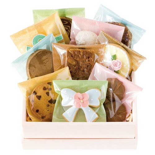 フレンチフロストクリアバッグ 100枚×5