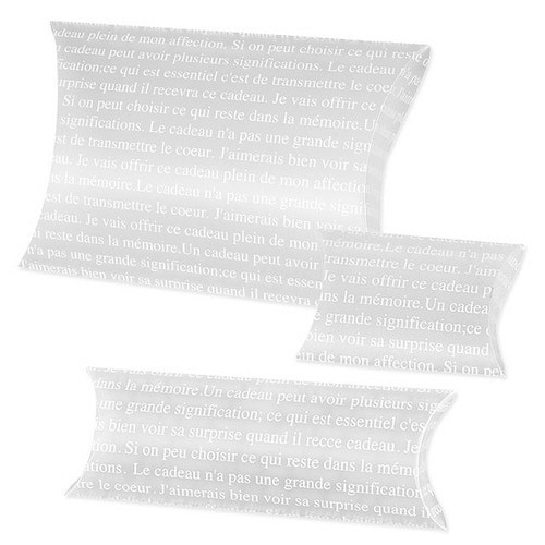 フレンチフロストピローBOX−6 10枚×3