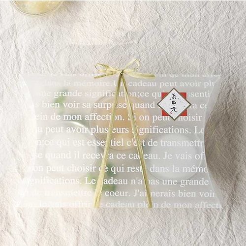 フレンチフロストピローBOX−6 10枚×3