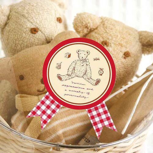 ベアシール−1 100枚×5