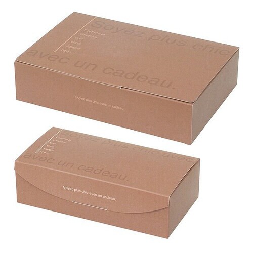 ベーシックギフトBOX−S 20枚×2