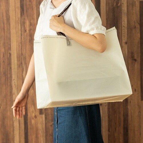 ベーシックPEワイドバッグ−L 20枚