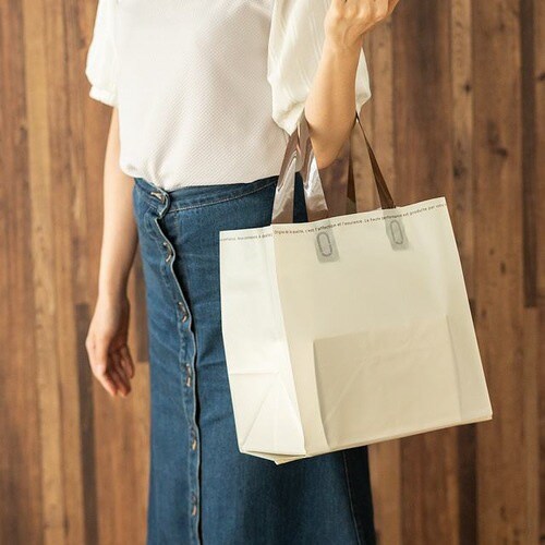 ベーシックPEワイドバッグ−S 20枚×2