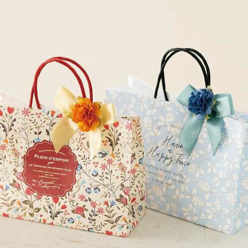 ペーパーカラフルフルリール−M/オレンジ−12×5