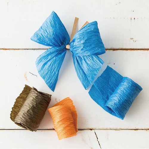 ペーパーラフィア PR−50BU 1巻×5