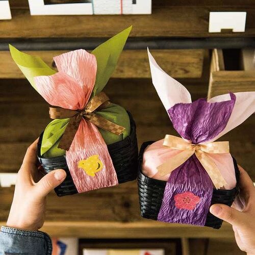 ペーパーラフィア PR−50PI 1巻×5