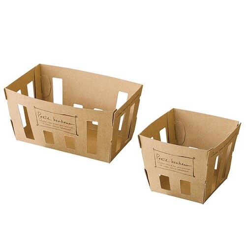 ペンシルタッチペーパーバスケット−4 20枚×2