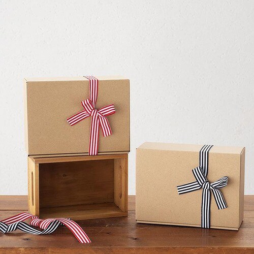 ボーダーブラックグログランリボン−1 1巻×2