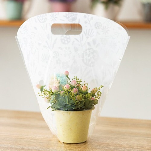 ボタニカルライフスタンドバッグ−S 50枚×2