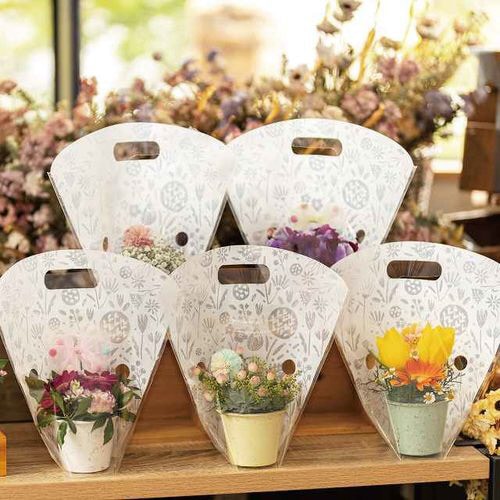 ボタニカルライフスタンドバッグ−S 50枚×2