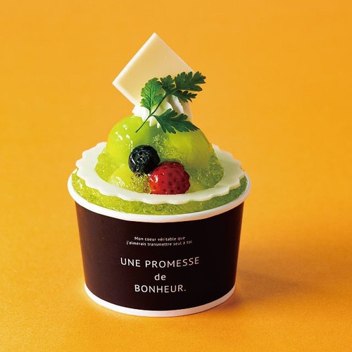 ボヌールカップ−1/ブラック 100個×2