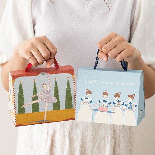 ボヌールカップ−1/ミントブルー 100個×2