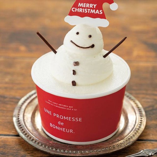 ボヌールカップ−1/レッド 100個×2